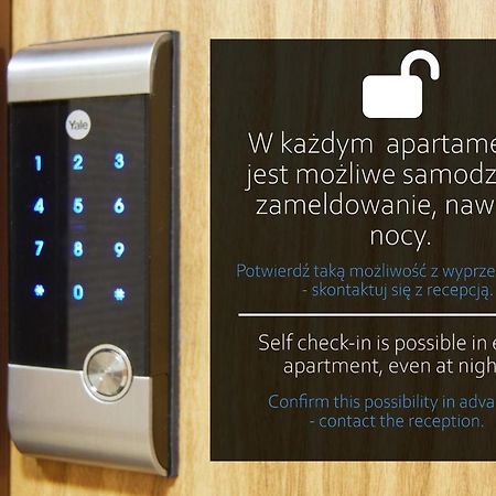 Apartments In - Janosika Szczecin Ngoại thất bức ảnh
