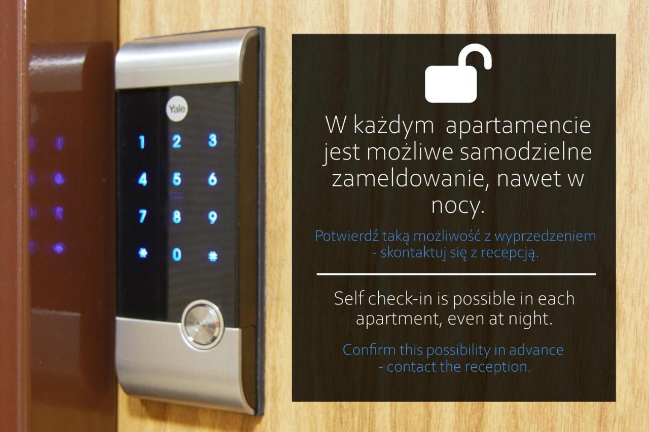 Apartments In - Janosika Szczecin Ngoại thất bức ảnh