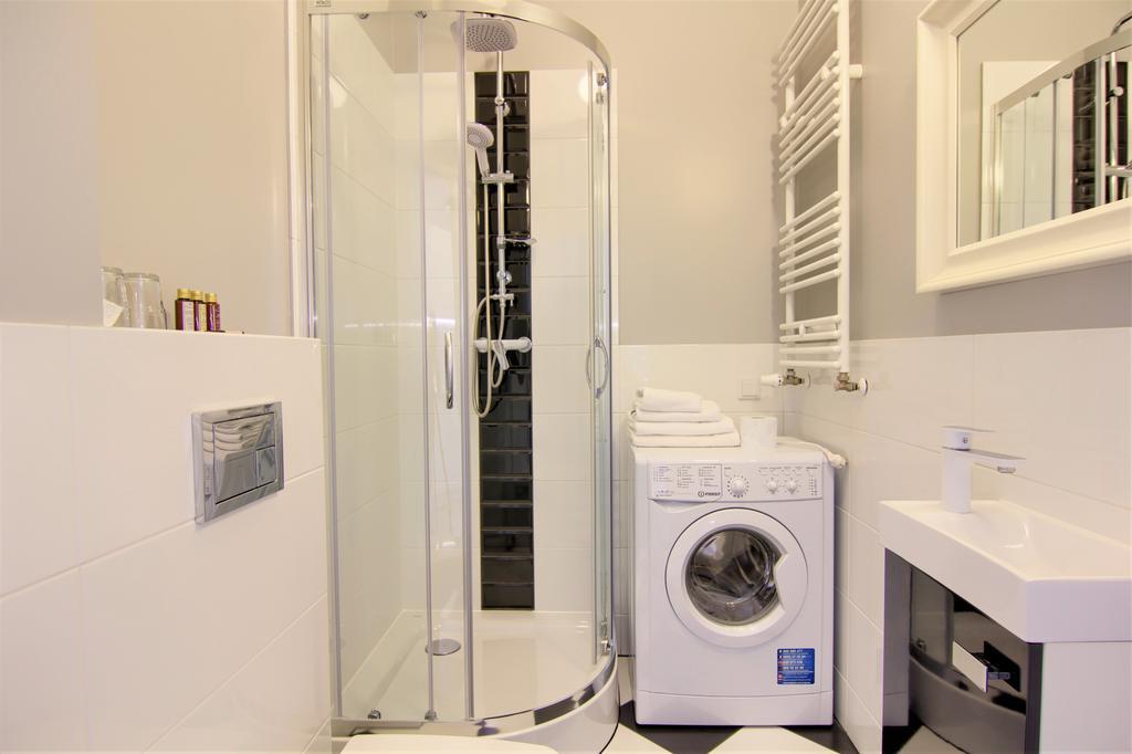 Apartments In - Janosika Szczecin Ngoại thất bức ảnh