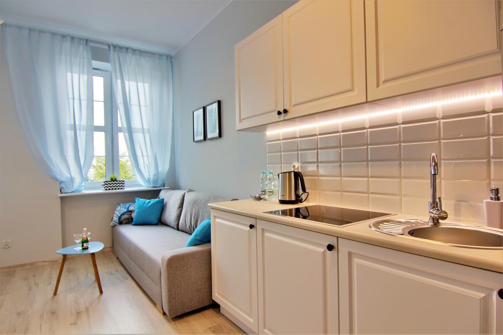 Apartments In - Janosika Szczecin Ngoại thất bức ảnh