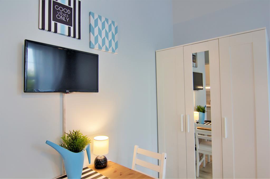 Apartments In - Janosika Szczecin Ngoại thất bức ảnh