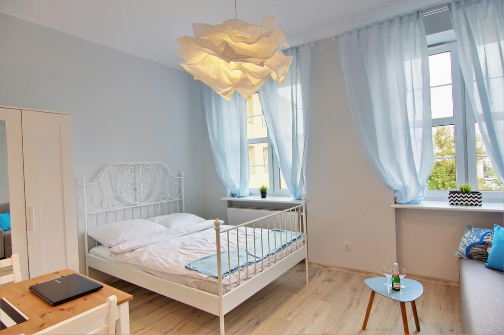 Apartments In - Janosika Szczecin Ngoại thất bức ảnh