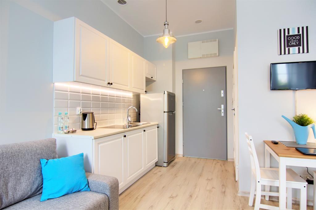 Apartments In - Janosika Szczecin Ngoại thất bức ảnh