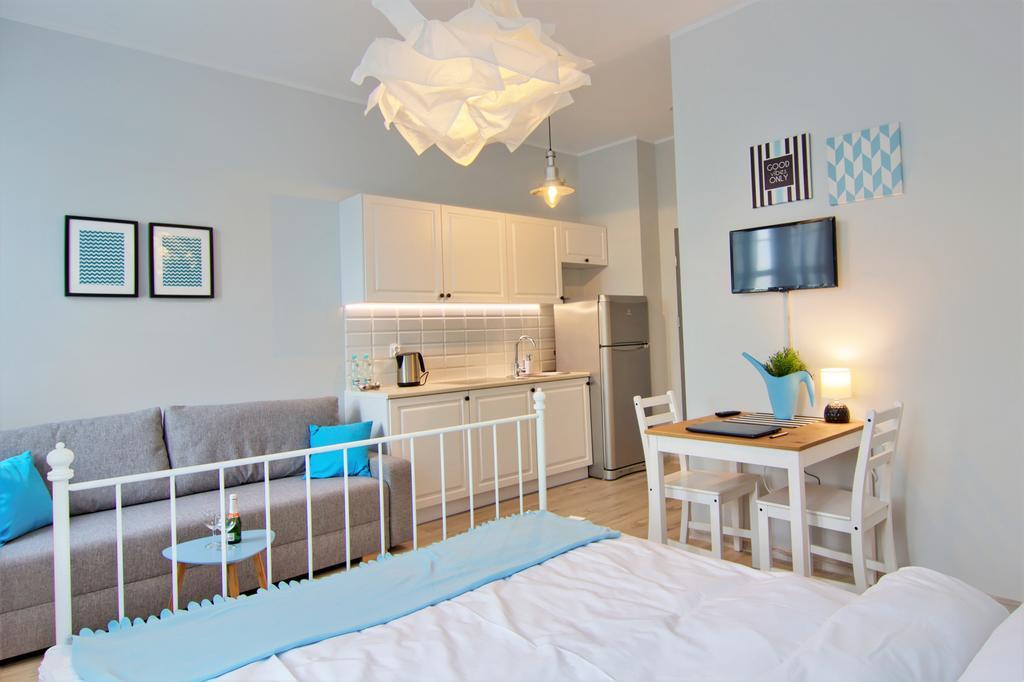 Apartments In - Janosika Szczecin Ngoại thất bức ảnh