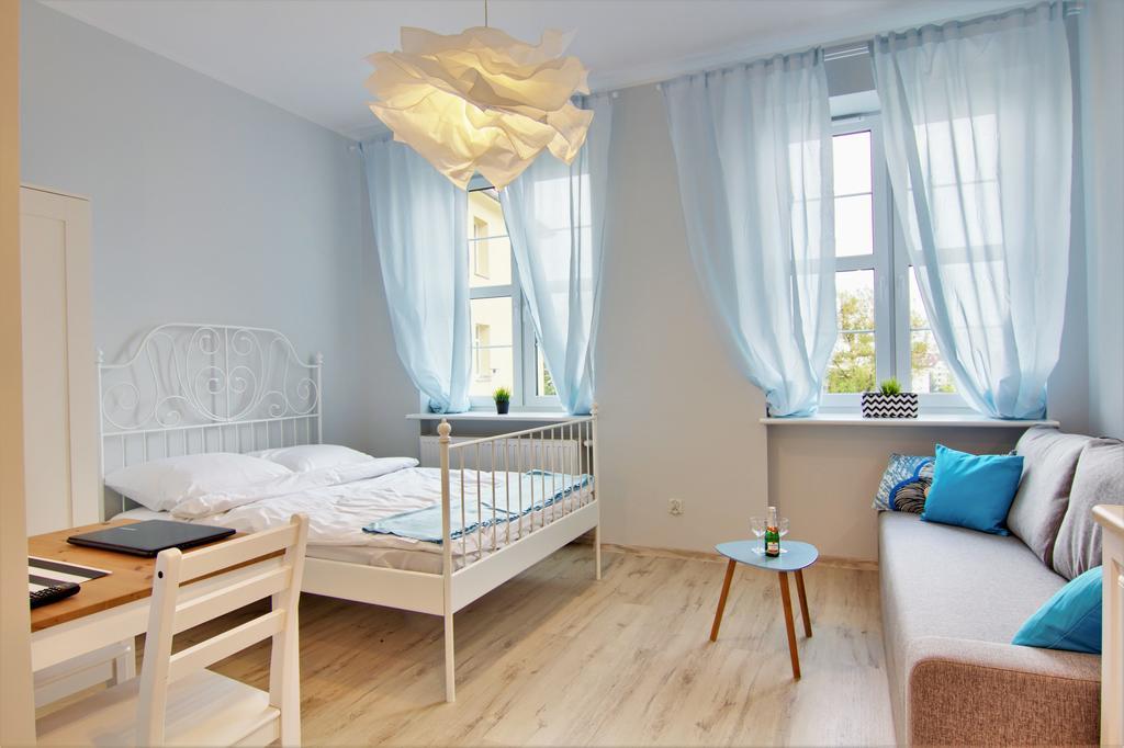 Apartments In - Janosika Szczecin Ngoại thất bức ảnh
