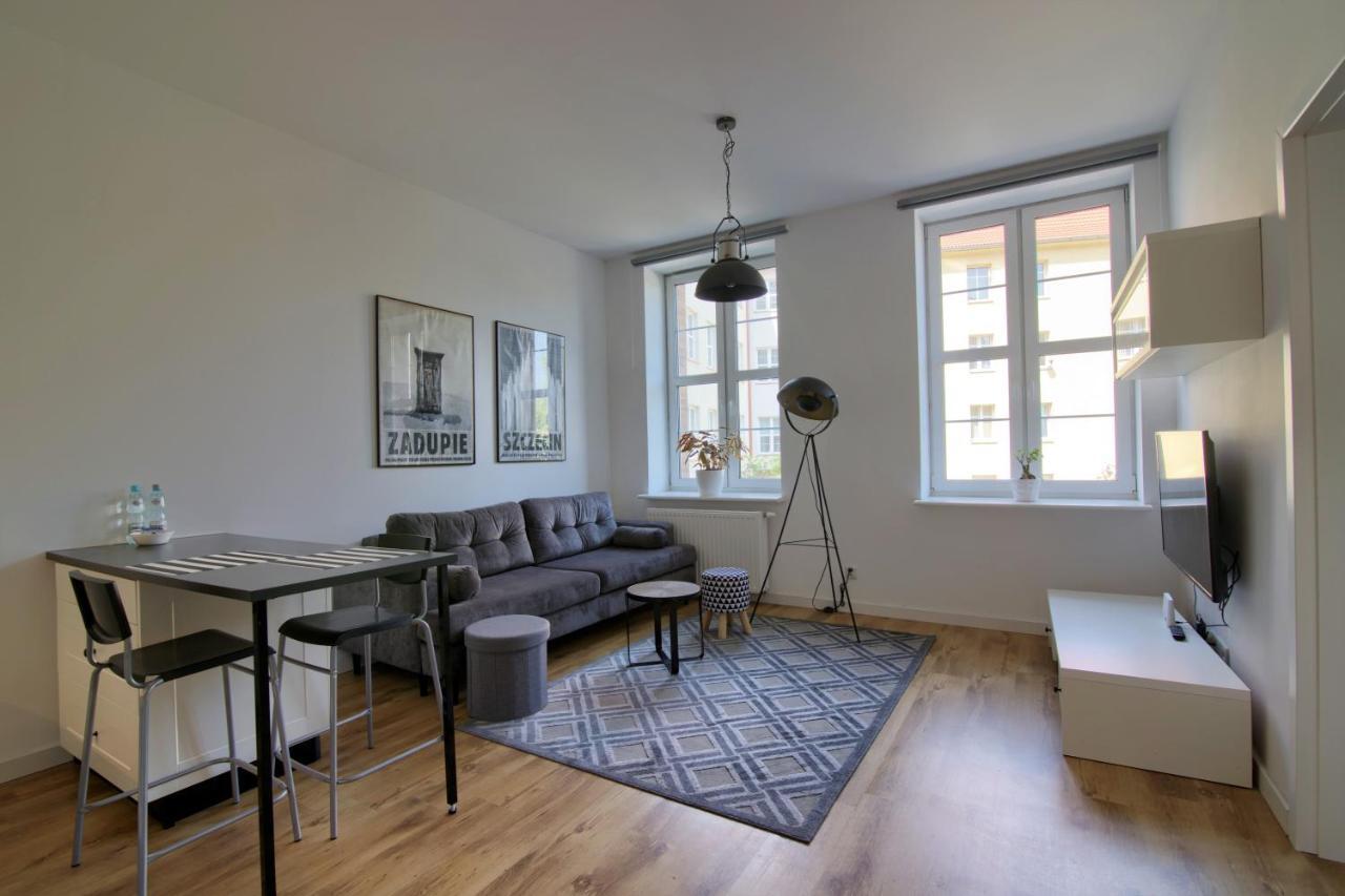 Apartments In - Janosika Szczecin Ngoại thất bức ảnh