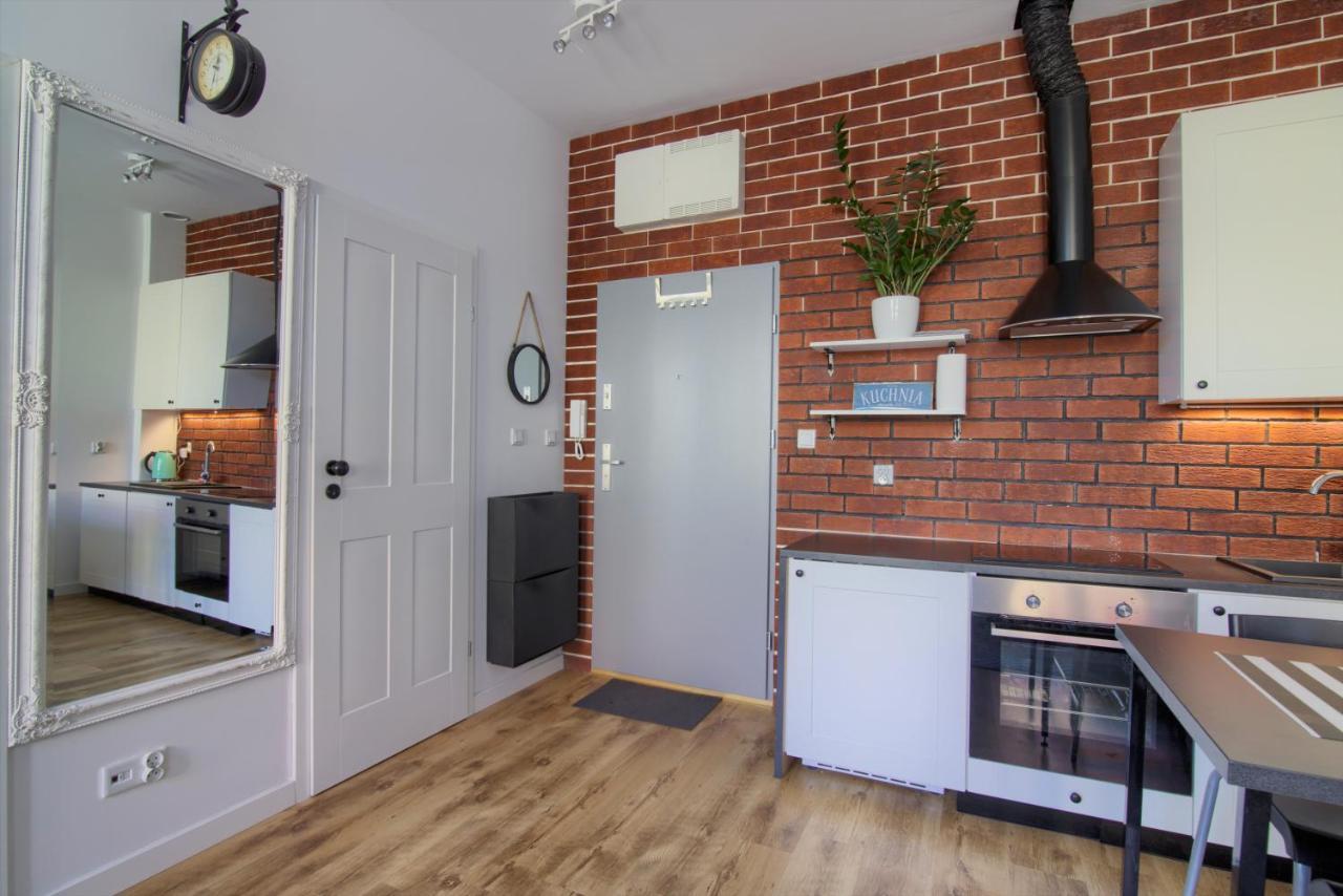 Apartments In - Janosika Szczecin Ngoại thất bức ảnh
