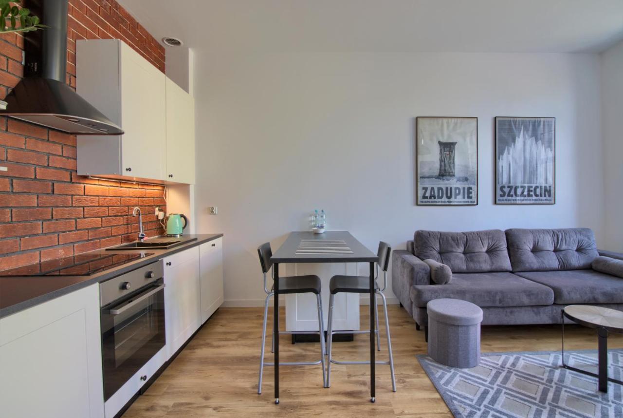 Apartments In - Janosika Szczecin Ngoại thất bức ảnh
