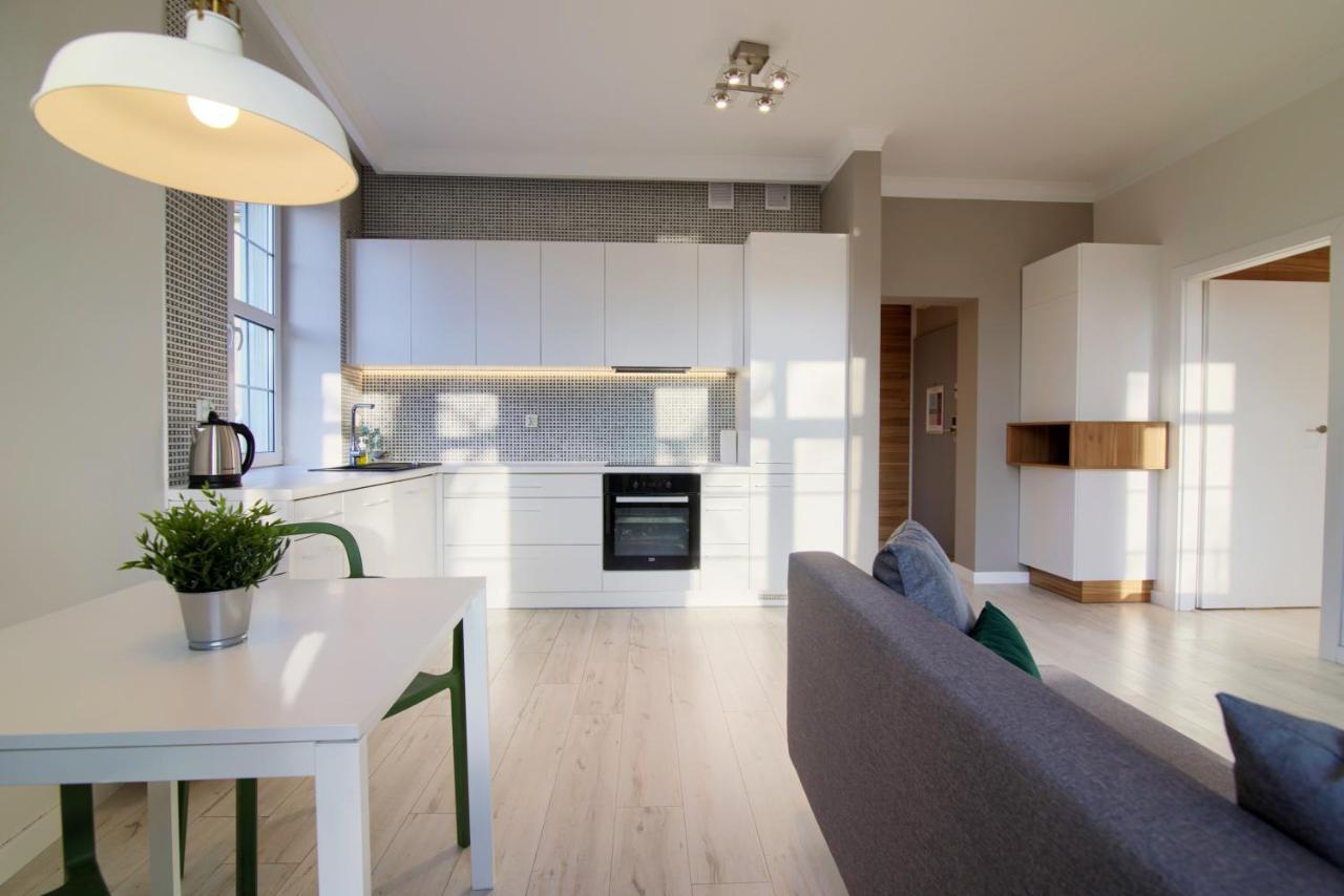 Apartments In - Janosika Szczecin Ngoại thất bức ảnh