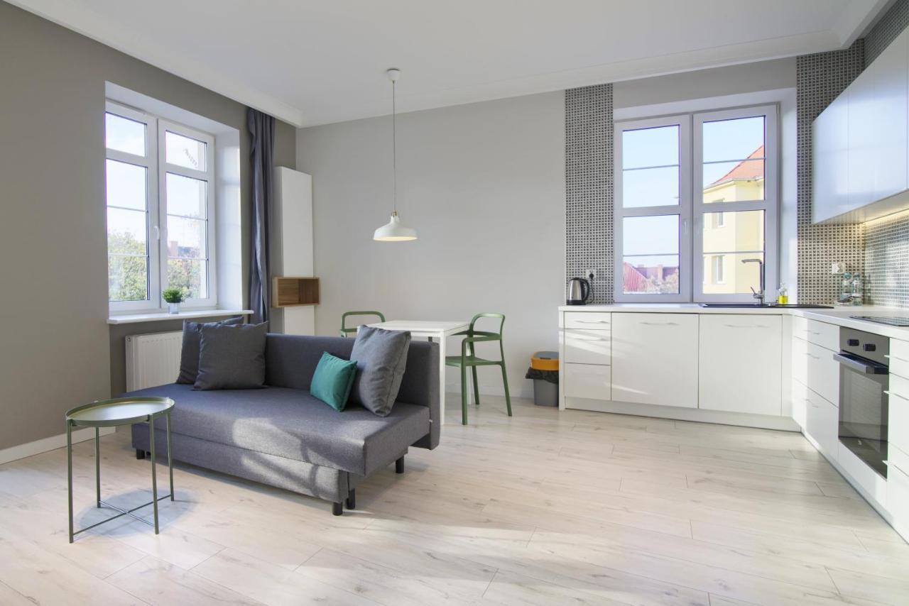 Apartments In - Janosika Szczecin Ngoại thất bức ảnh