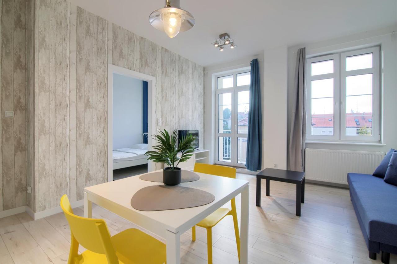 Apartments In - Janosika Szczecin Ngoại thất bức ảnh