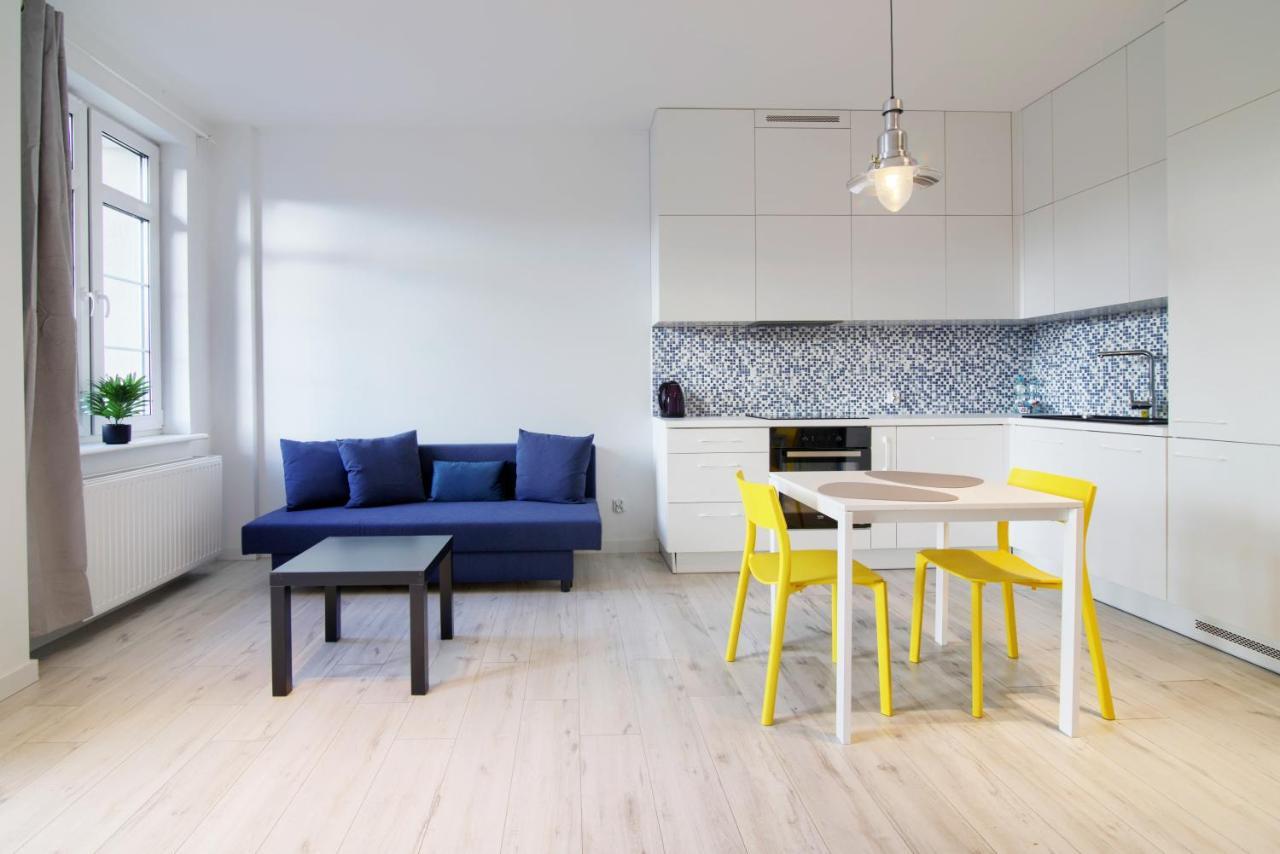 Apartments In - Janosika Szczecin Ngoại thất bức ảnh