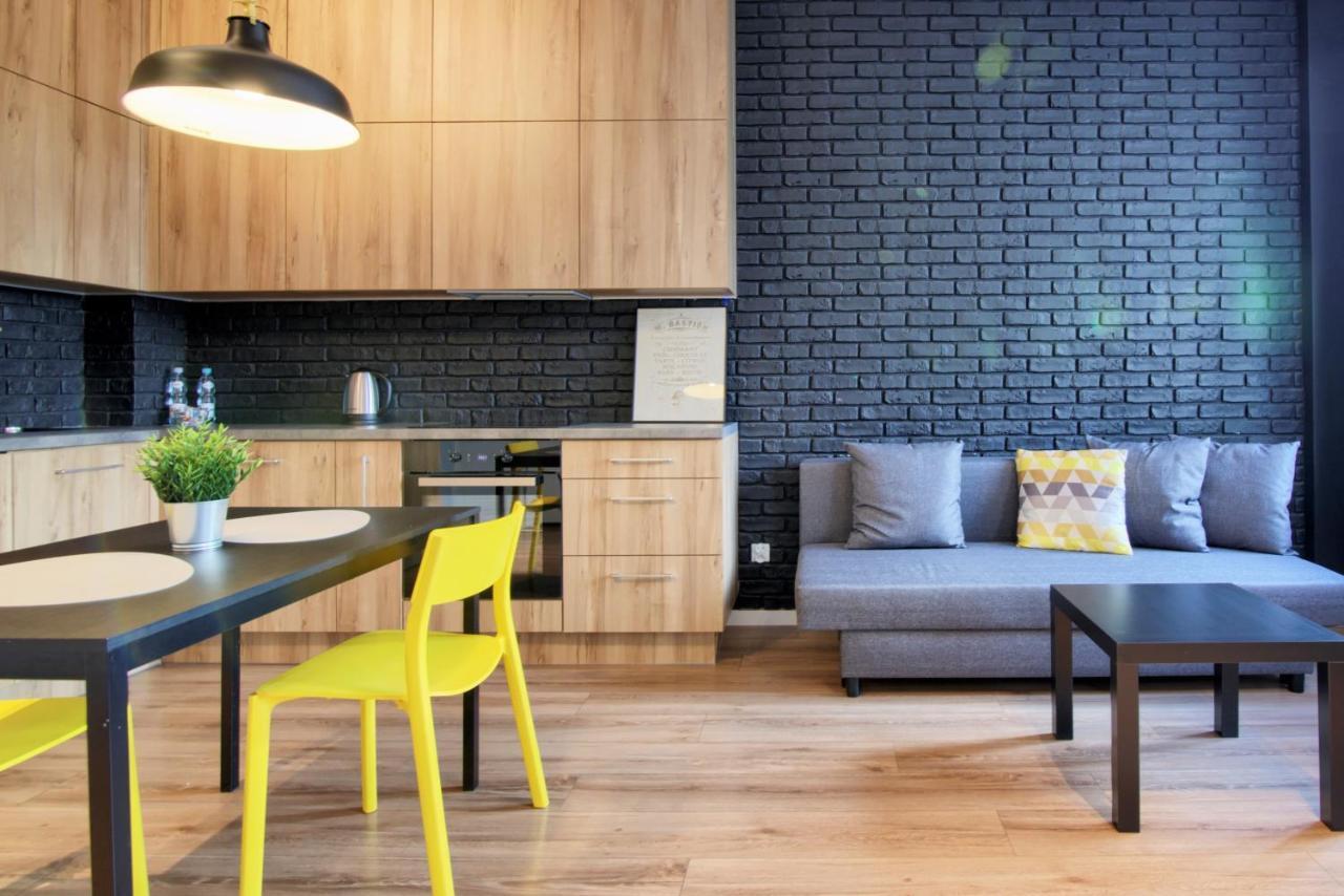 Apartments In - Janosika Szczecin Ngoại thất bức ảnh