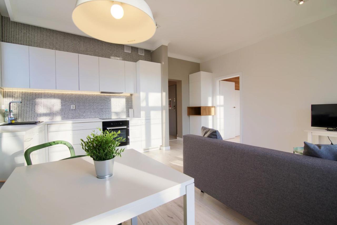 Apartments In - Janosika Szczecin Ngoại thất bức ảnh