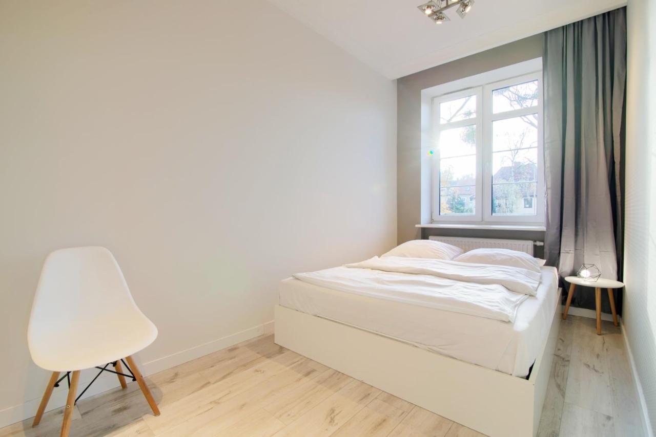 Apartments In - Janosika Szczecin Ngoại thất bức ảnh