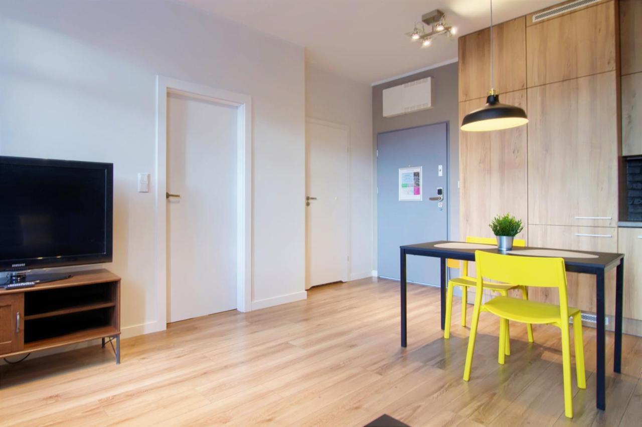 Apartments In - Janosika Szczecin Ngoại thất bức ảnh