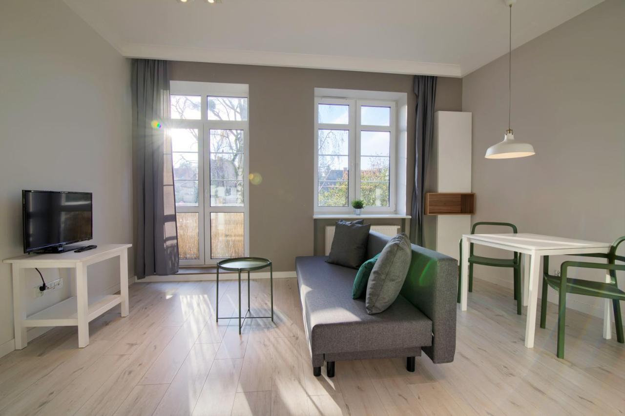 Apartments In - Janosika Szczecin Ngoại thất bức ảnh