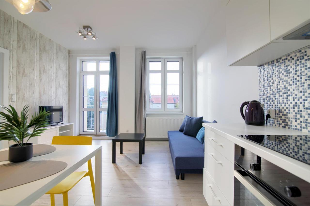 Apartments In - Janosika Szczecin Ngoại thất bức ảnh