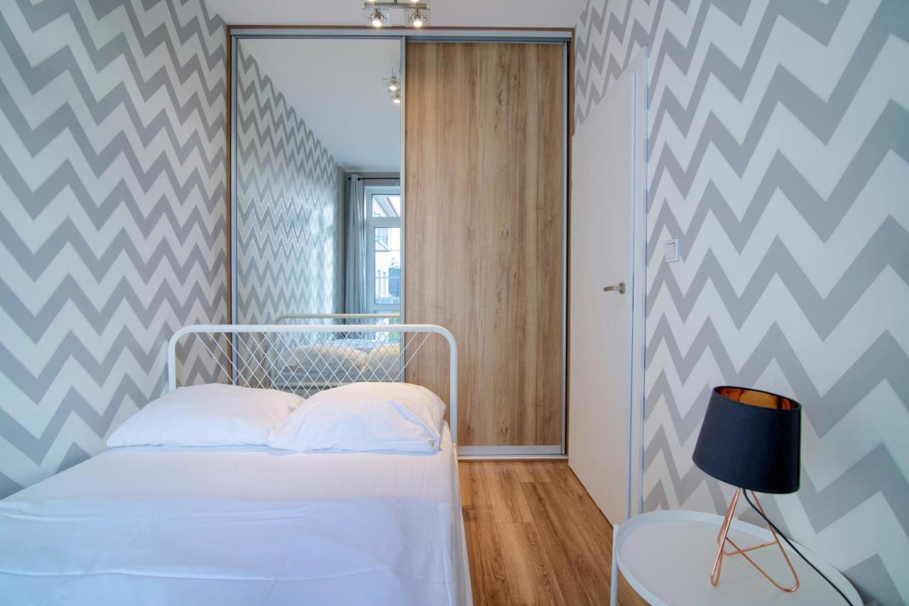 Apartments In - Janosika Szczecin Ngoại thất bức ảnh