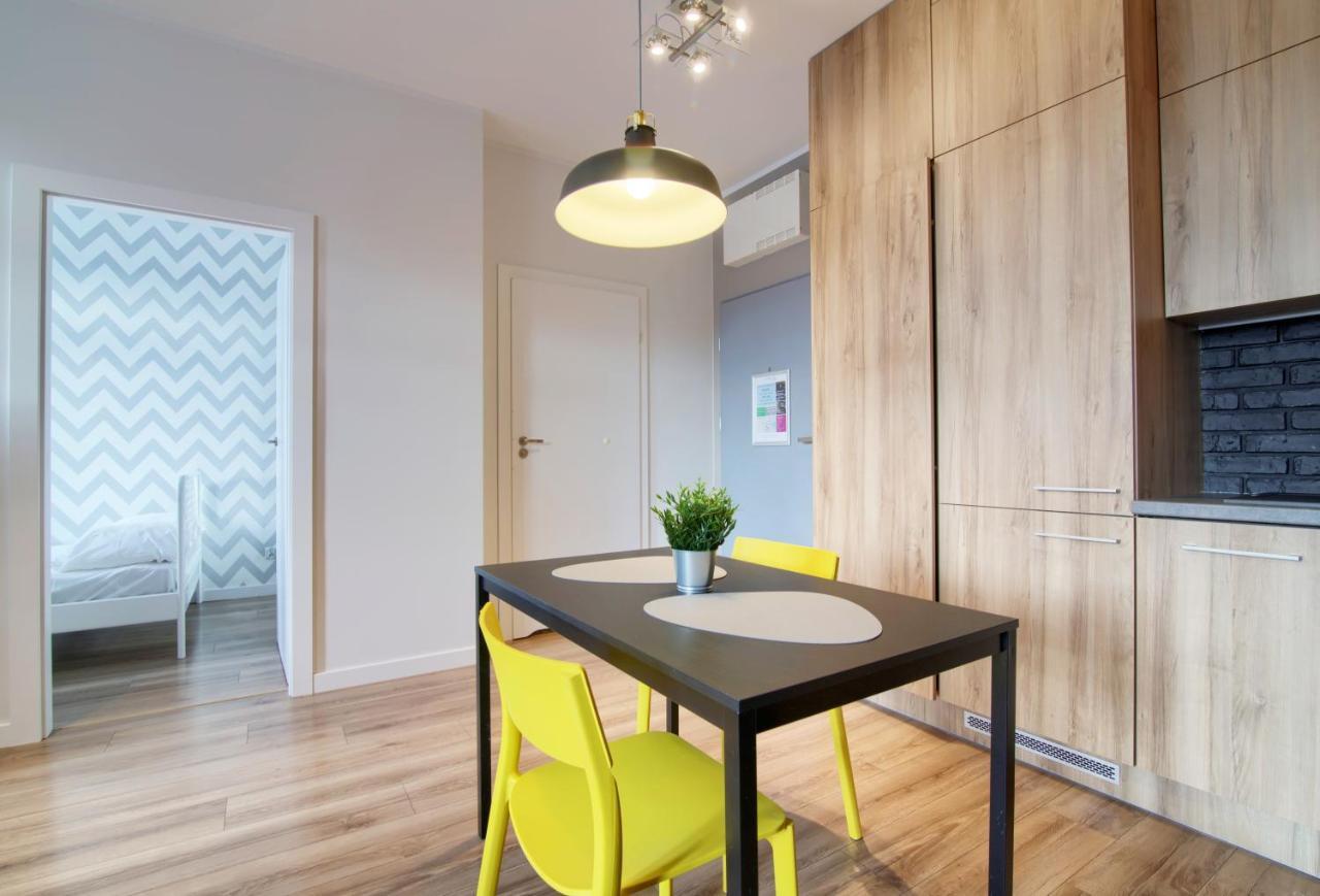 Apartments In - Janosika Szczecin Ngoại thất bức ảnh