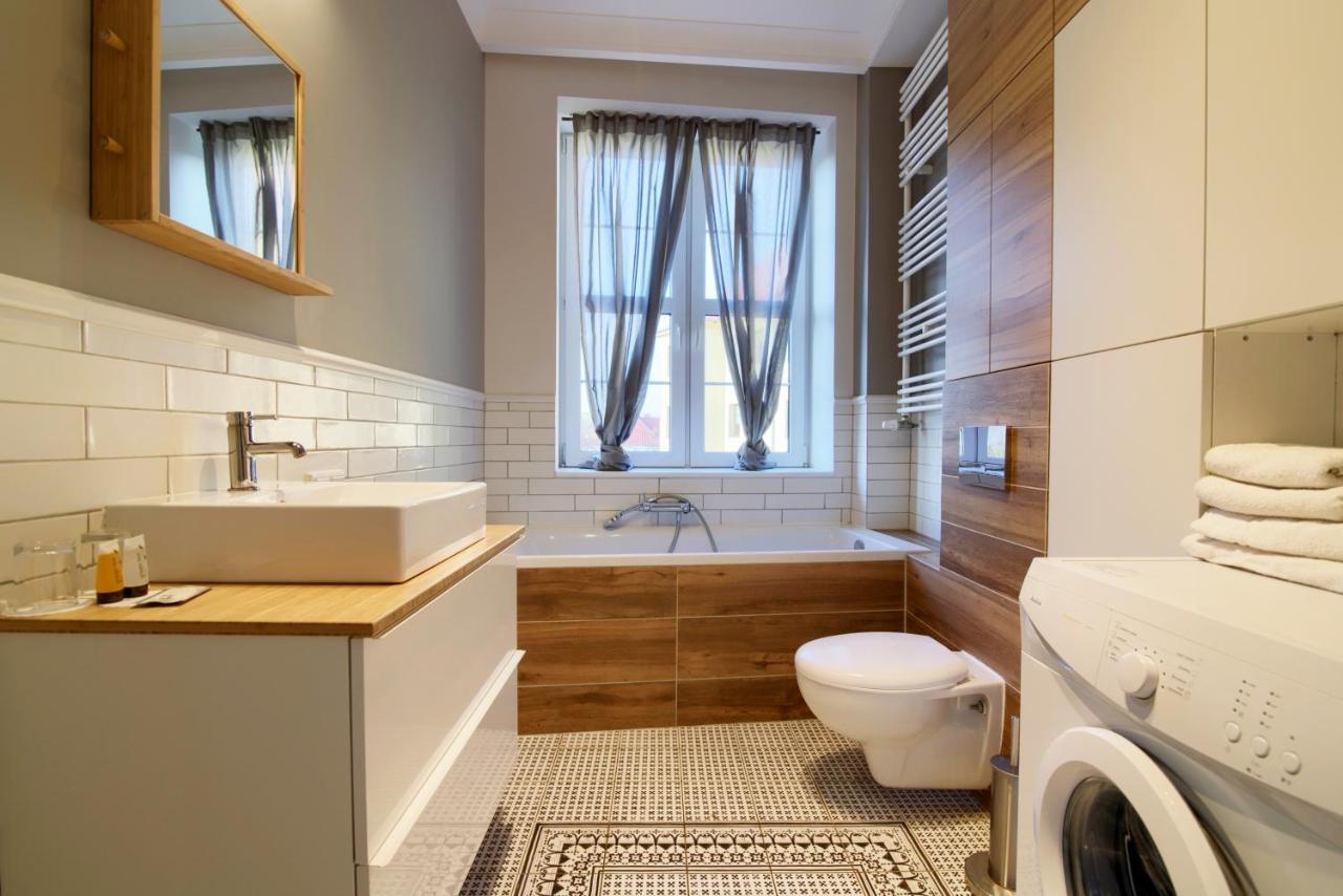 Apartments In - Janosika Szczecin Ngoại thất bức ảnh