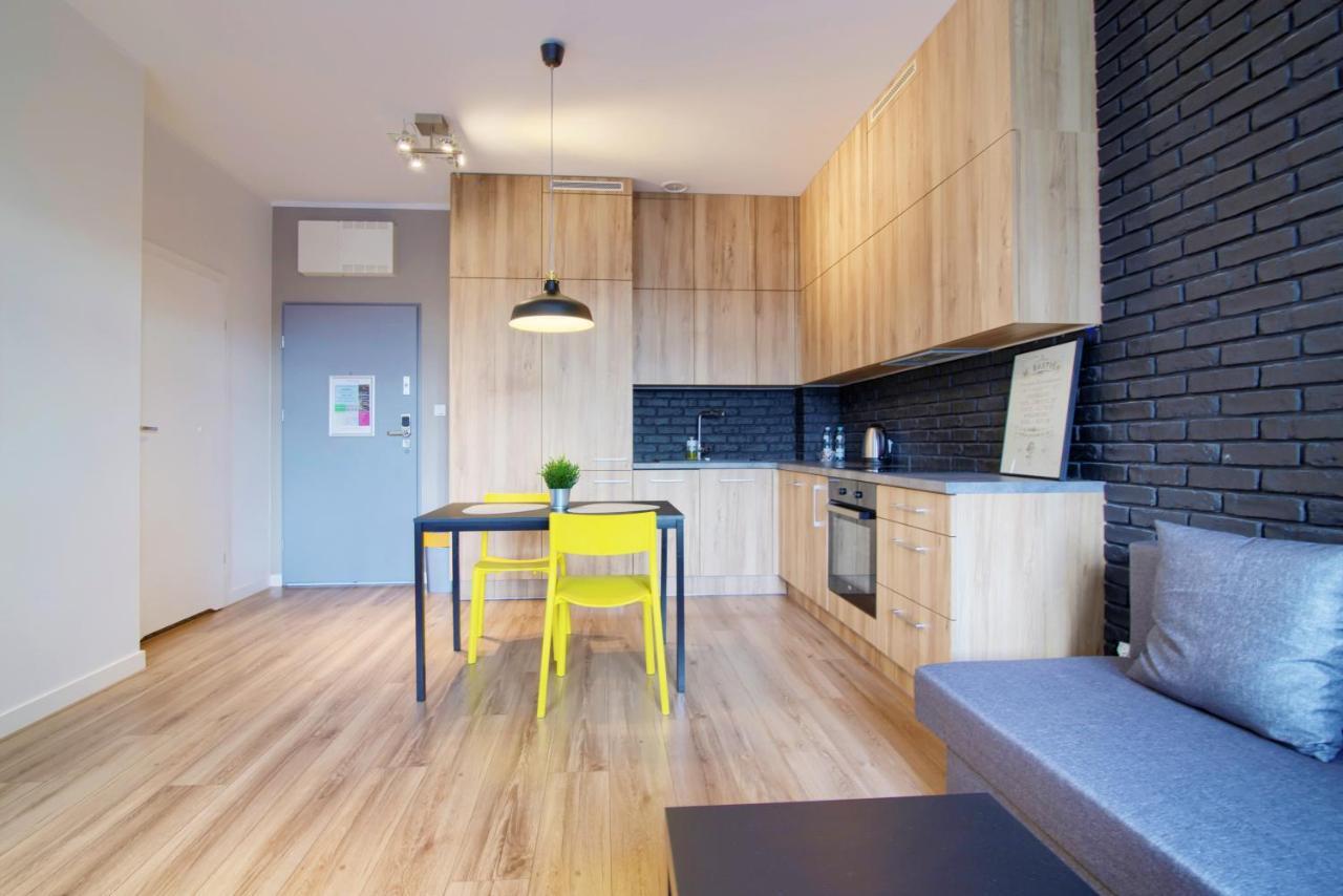 Apartments In - Janosika Szczecin Ngoại thất bức ảnh