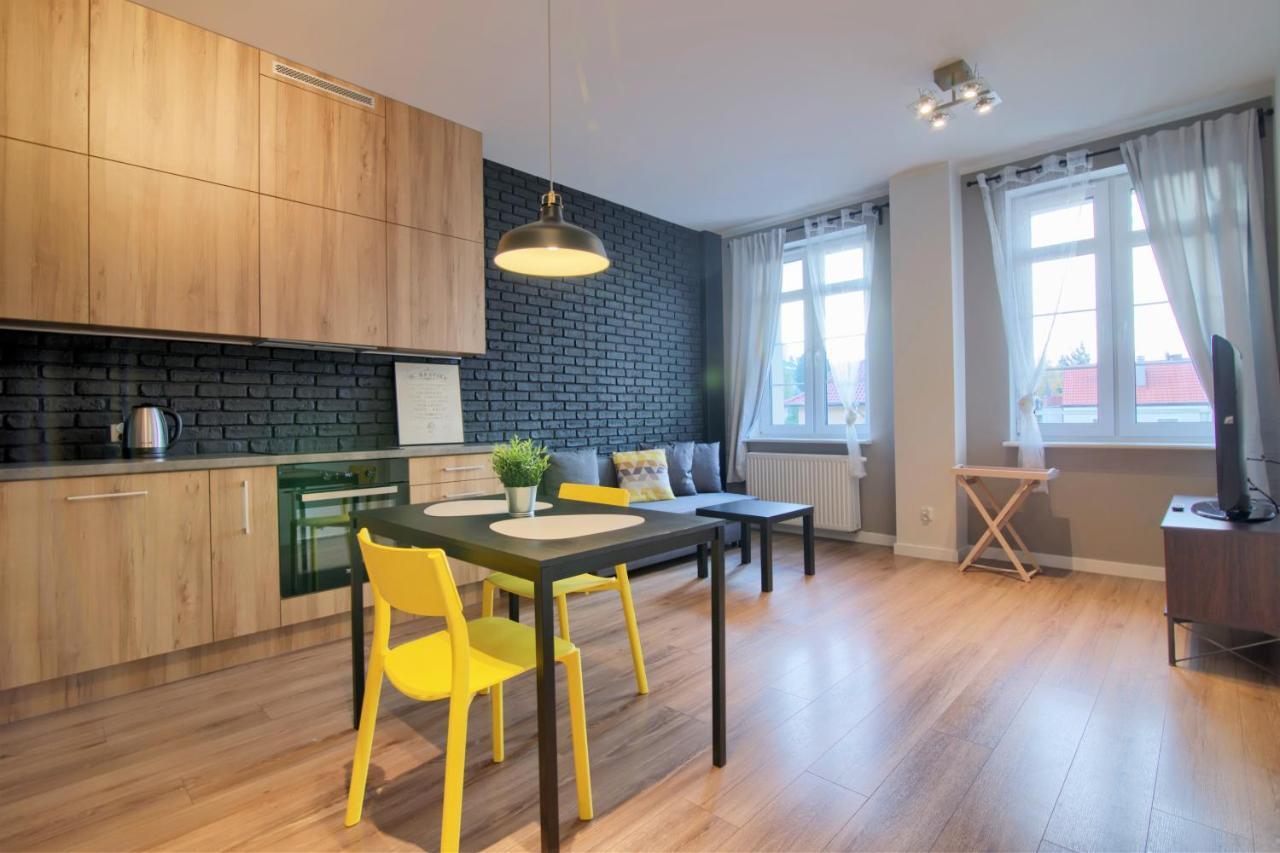 Apartments In - Janosika Szczecin Ngoại thất bức ảnh